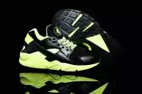 cheap femmes nike air huarache uk fluorescent green,nike air huarache 90 noir soldes